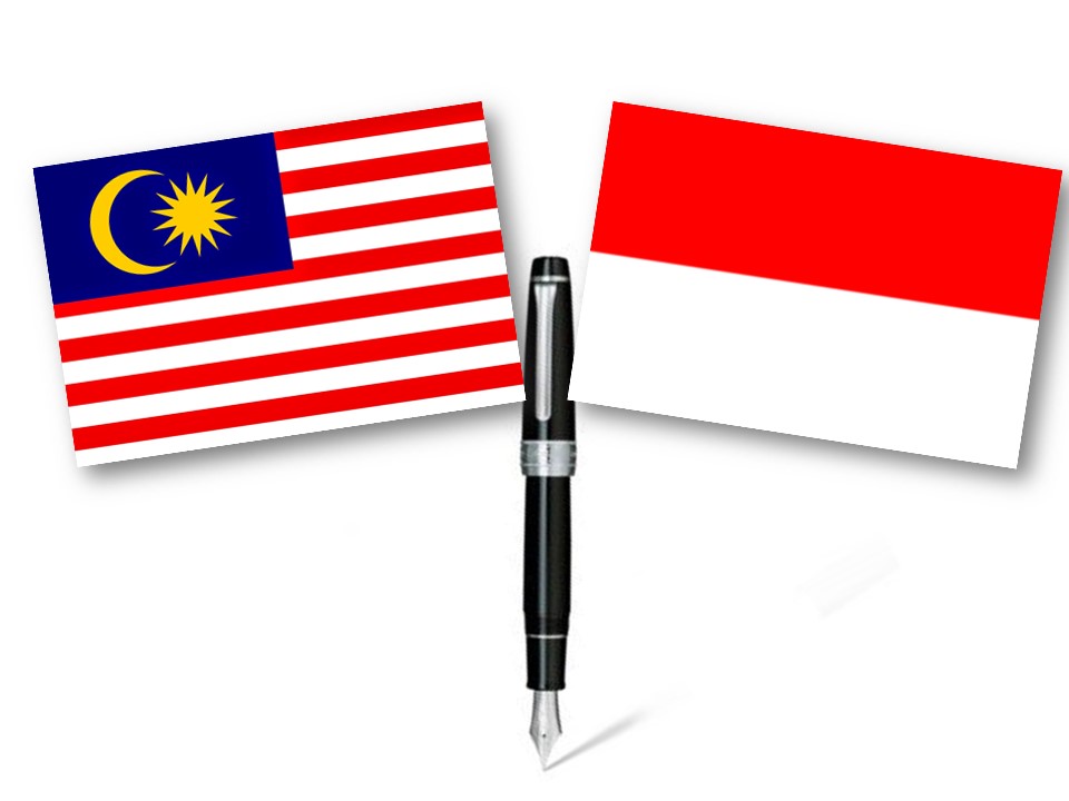 Malaysia Dorong Budaya Menulis Indonesia